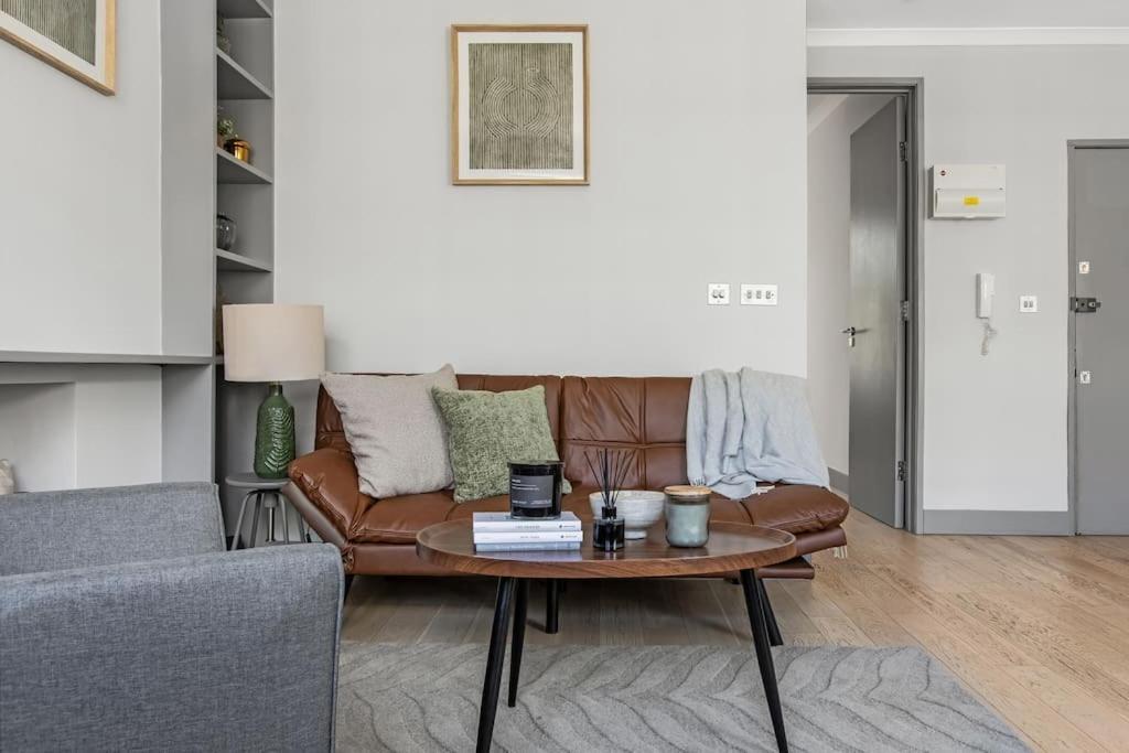 Notting Hill Stylish One Bedroom Apartament *