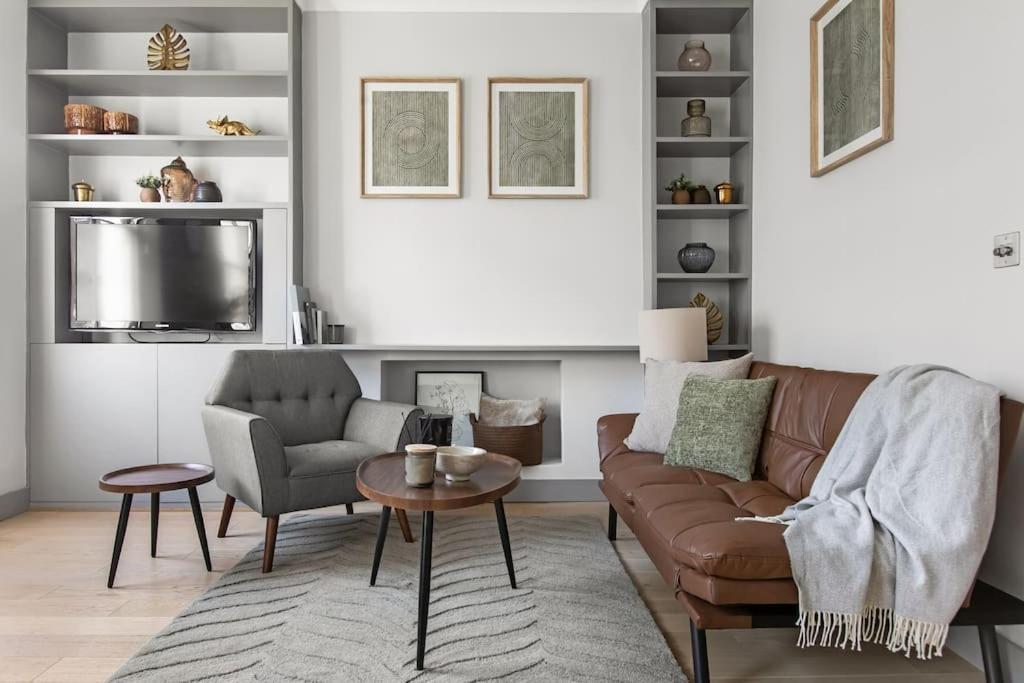 Notting Hill Stylish One Bedroom Apartament