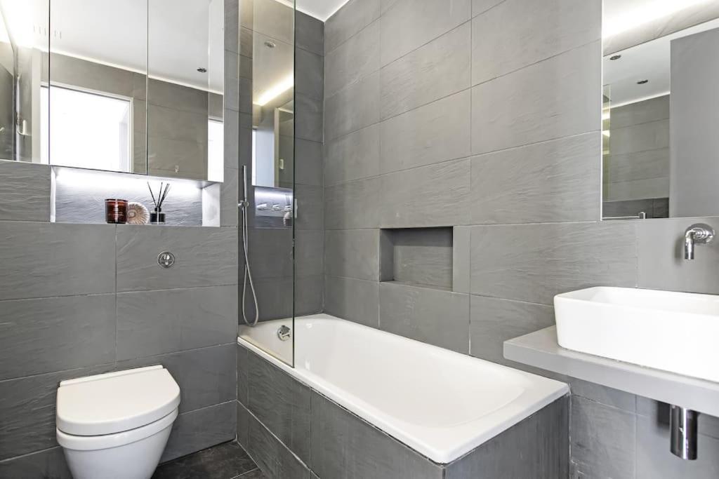 Notting Hill Stylish One Bedroom Apartament